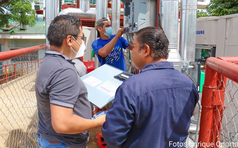 laboratorio